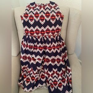 Oscar De La Renta Girls Dress